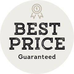 Best Price Guaranteed