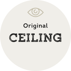 Original Ceiling
